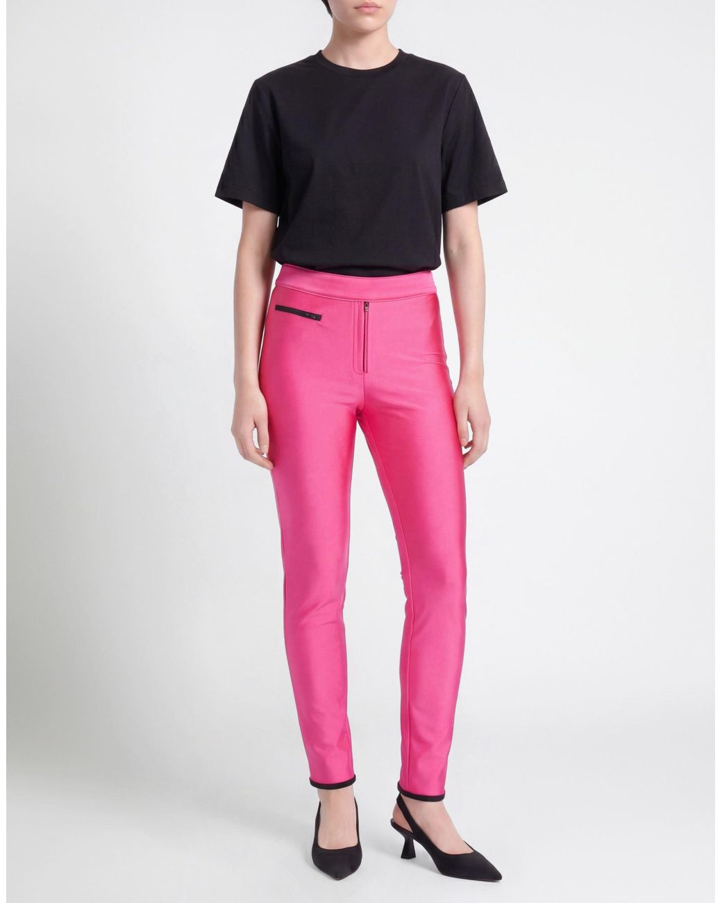 Erin Snow Pink Trouser