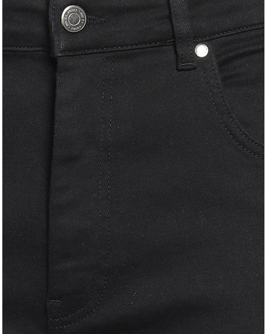 Thinking Mu Black Pants for men