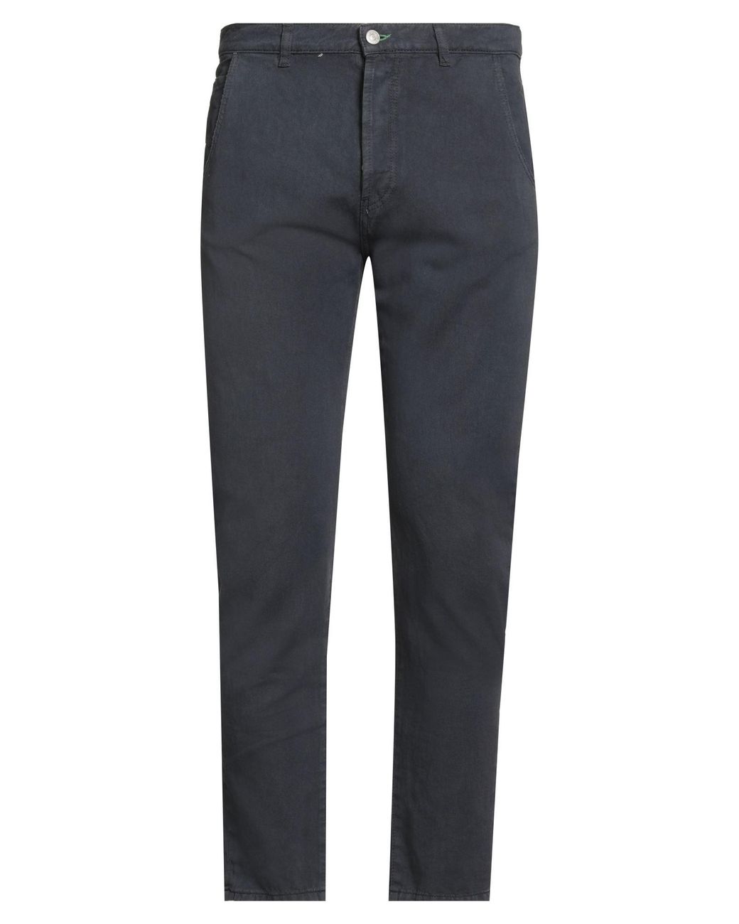 Daniele Alessandrini Blue Pants for men