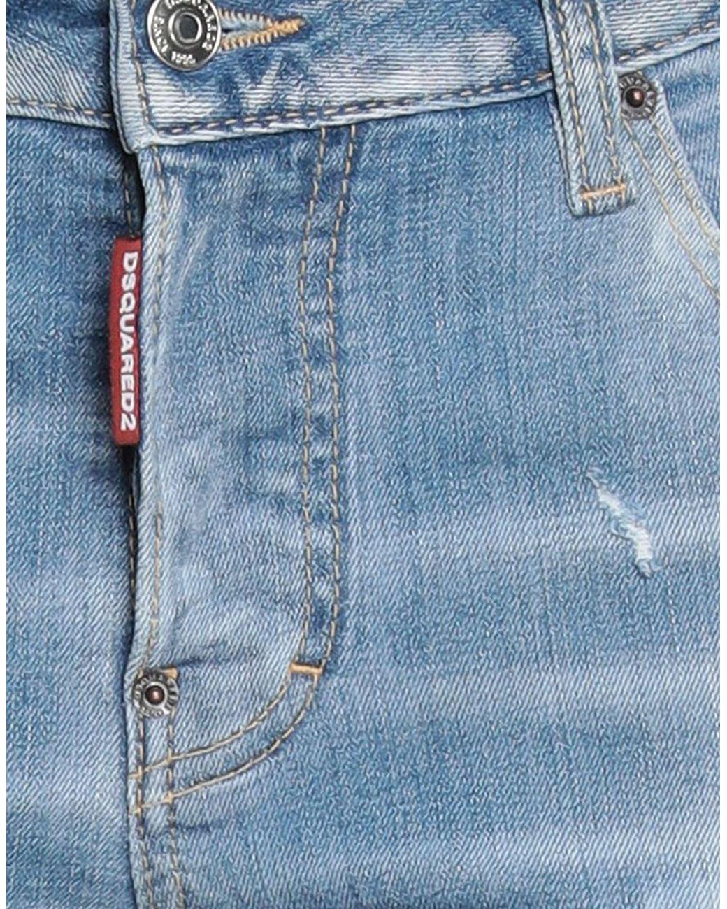 DSquared² Blue Jeans