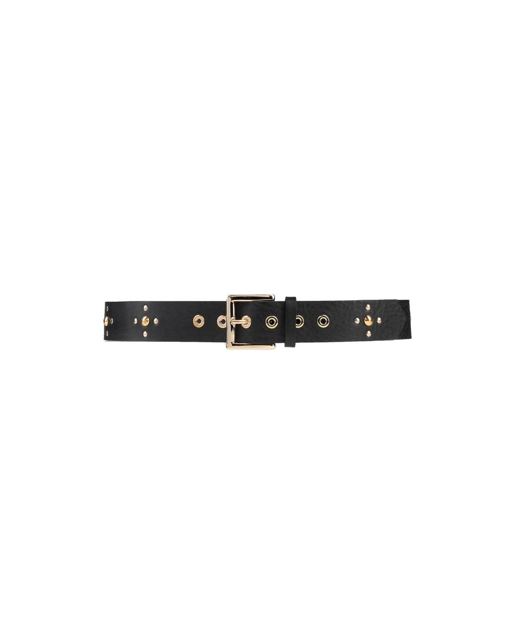 ERMANNO FIRENZE White Belt Soft Leather