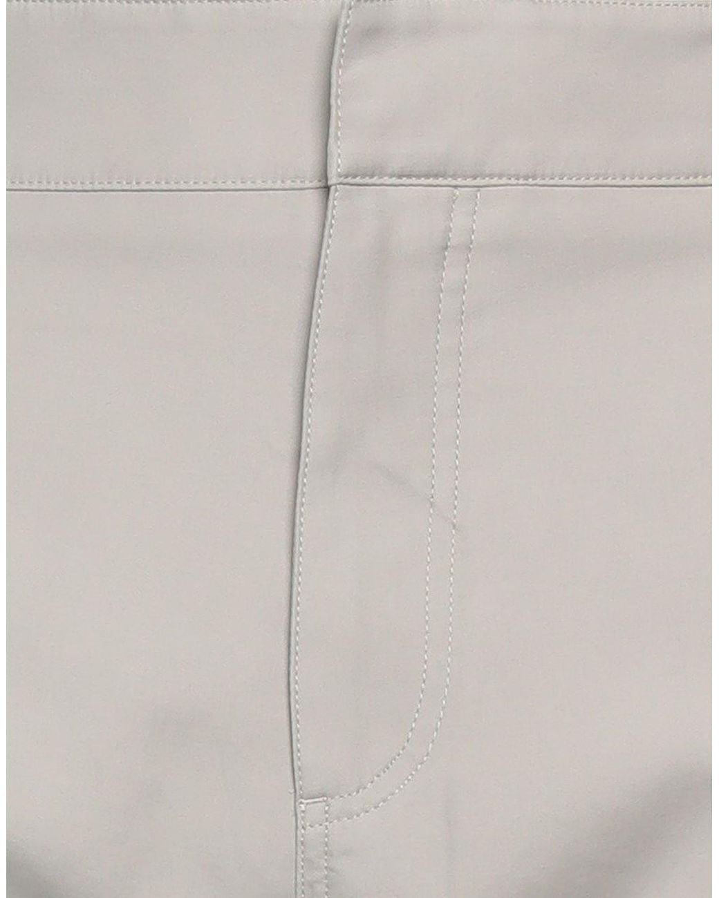 Dior Gray Pants for men