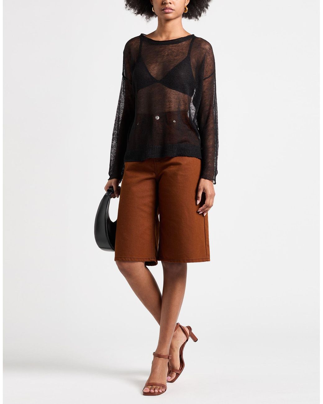 Aragona Gray Pullover