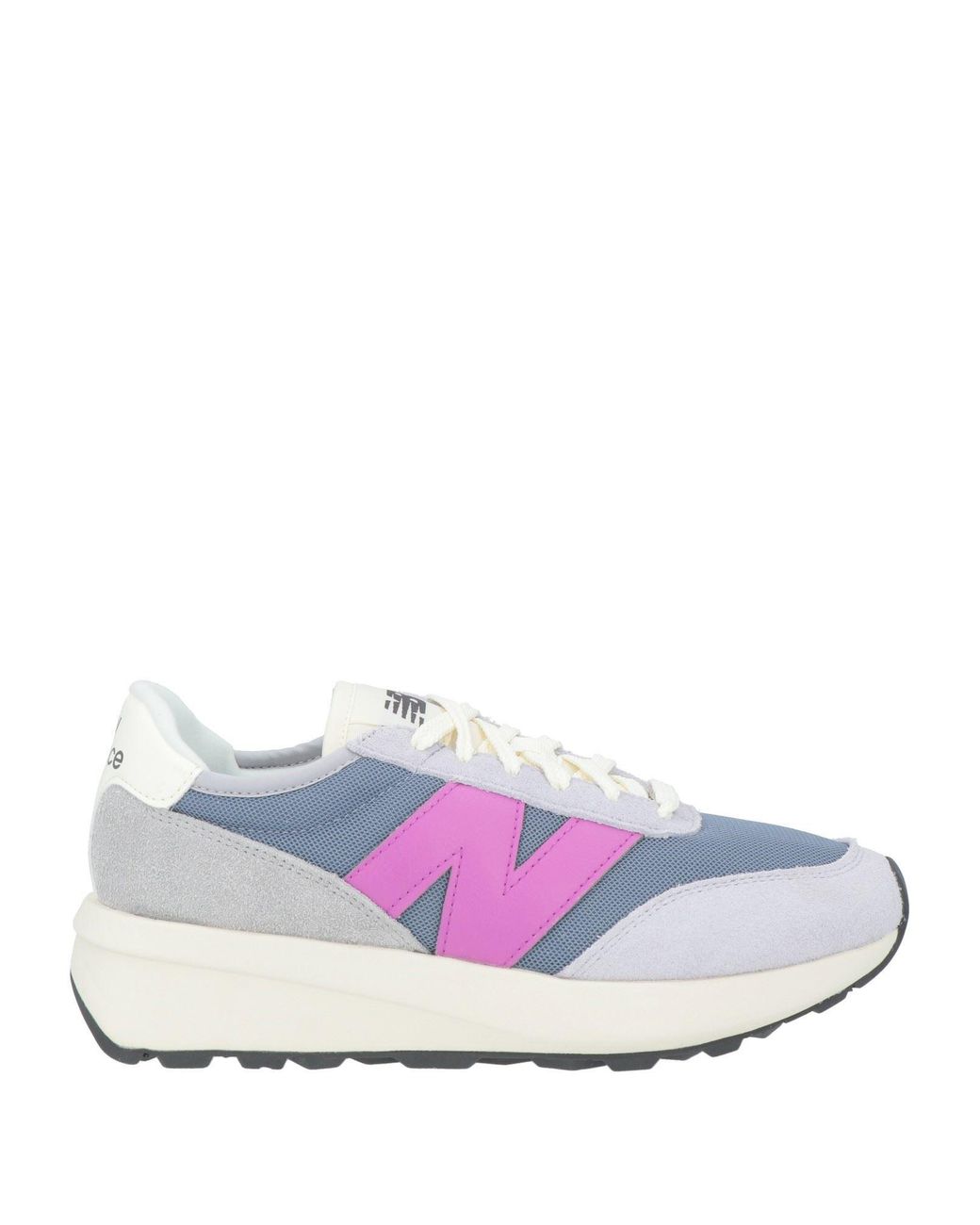 New Balance Purple Sneakers for men