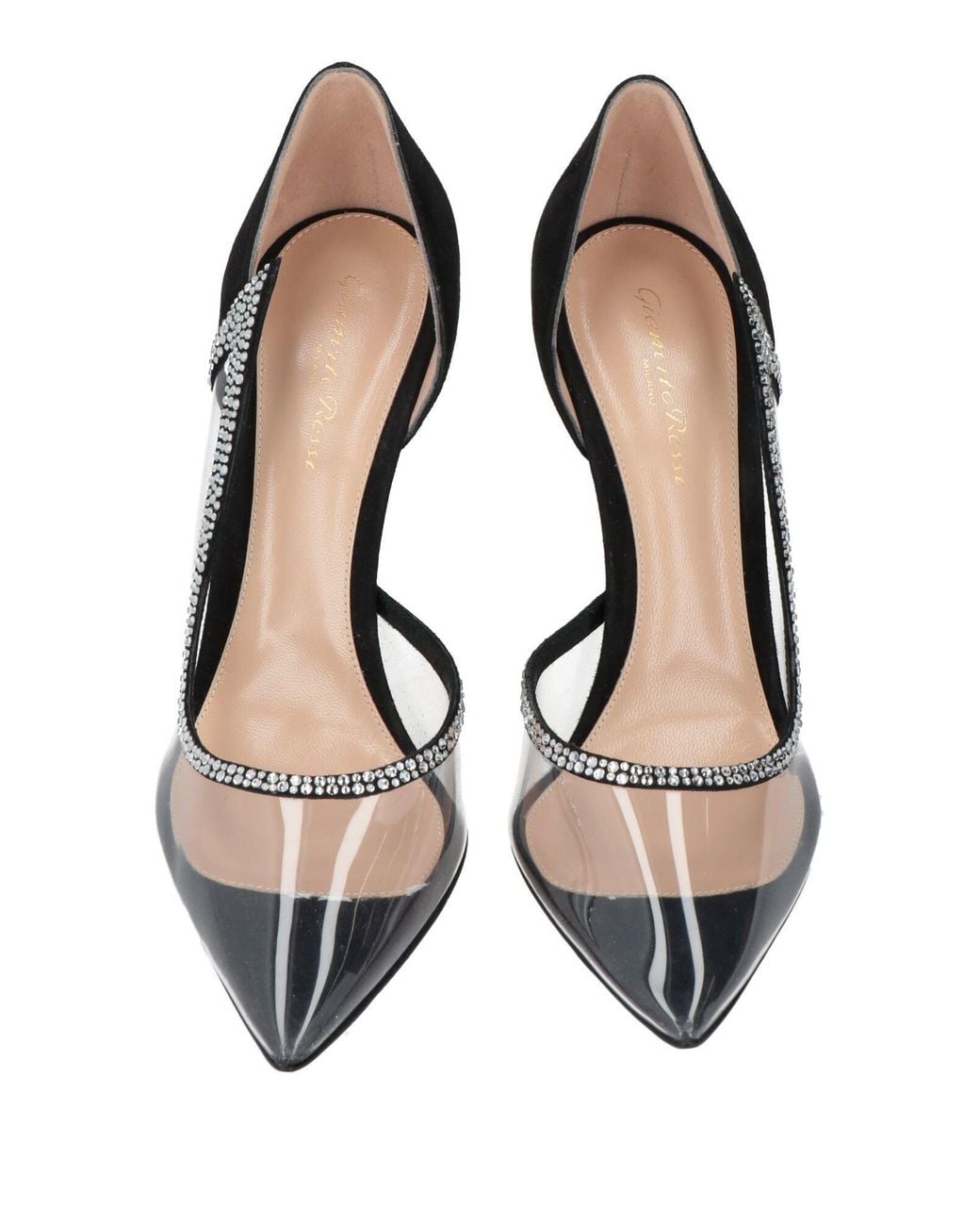 Gianvito Rossi White Pumps
