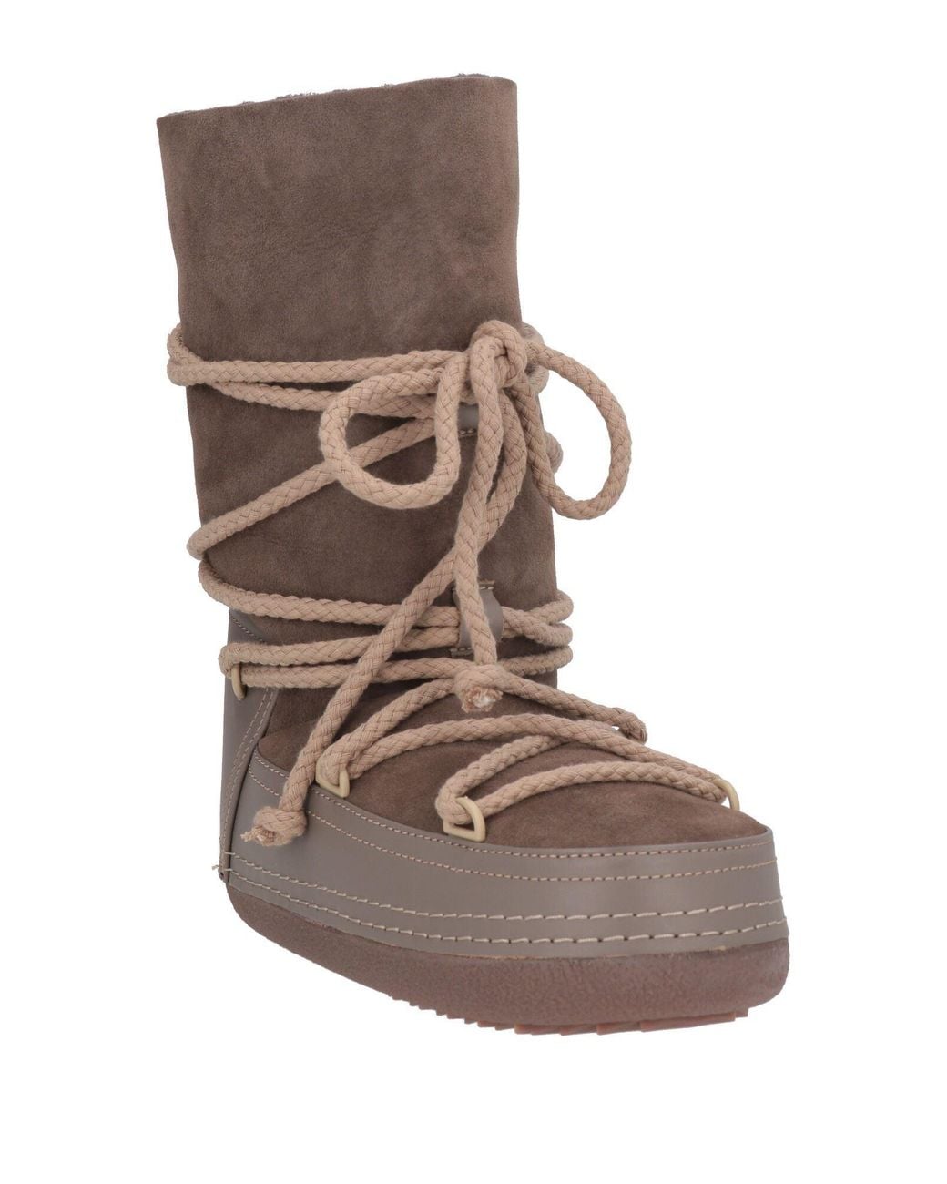 Inuikii Brown Boot