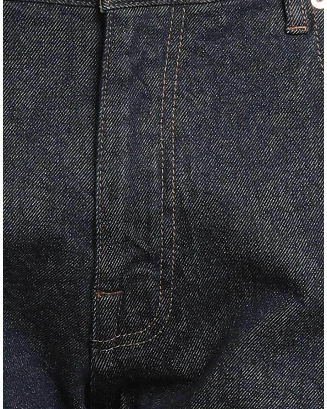 Belstaff Blue Jeans for men