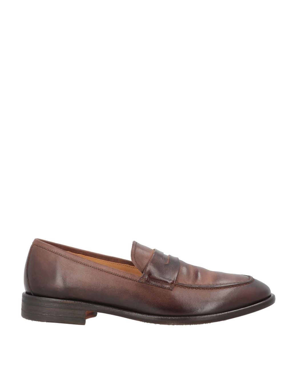 Alberto Fasciani Brown Loafers Leather for men