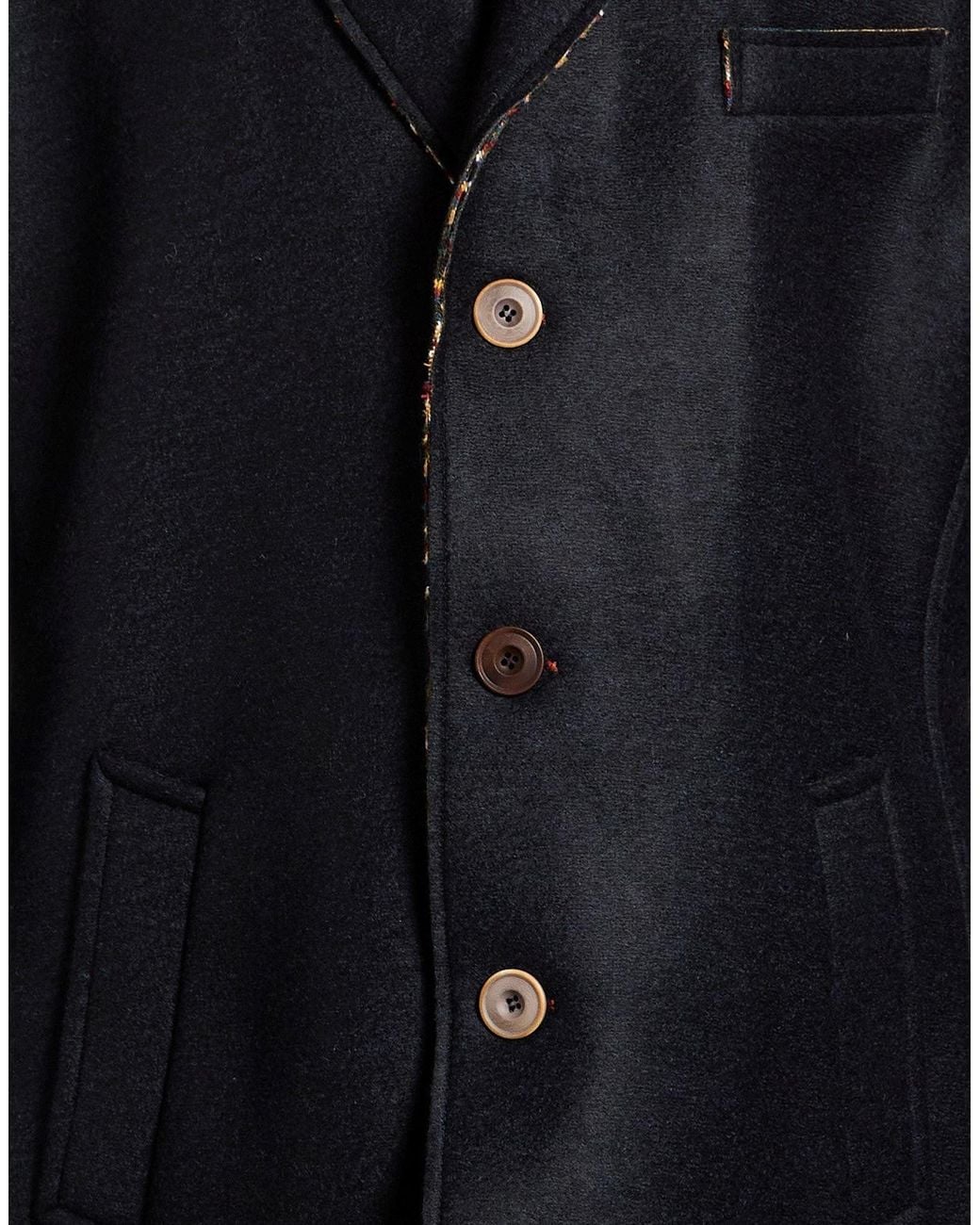 Bob Blue Coats for men