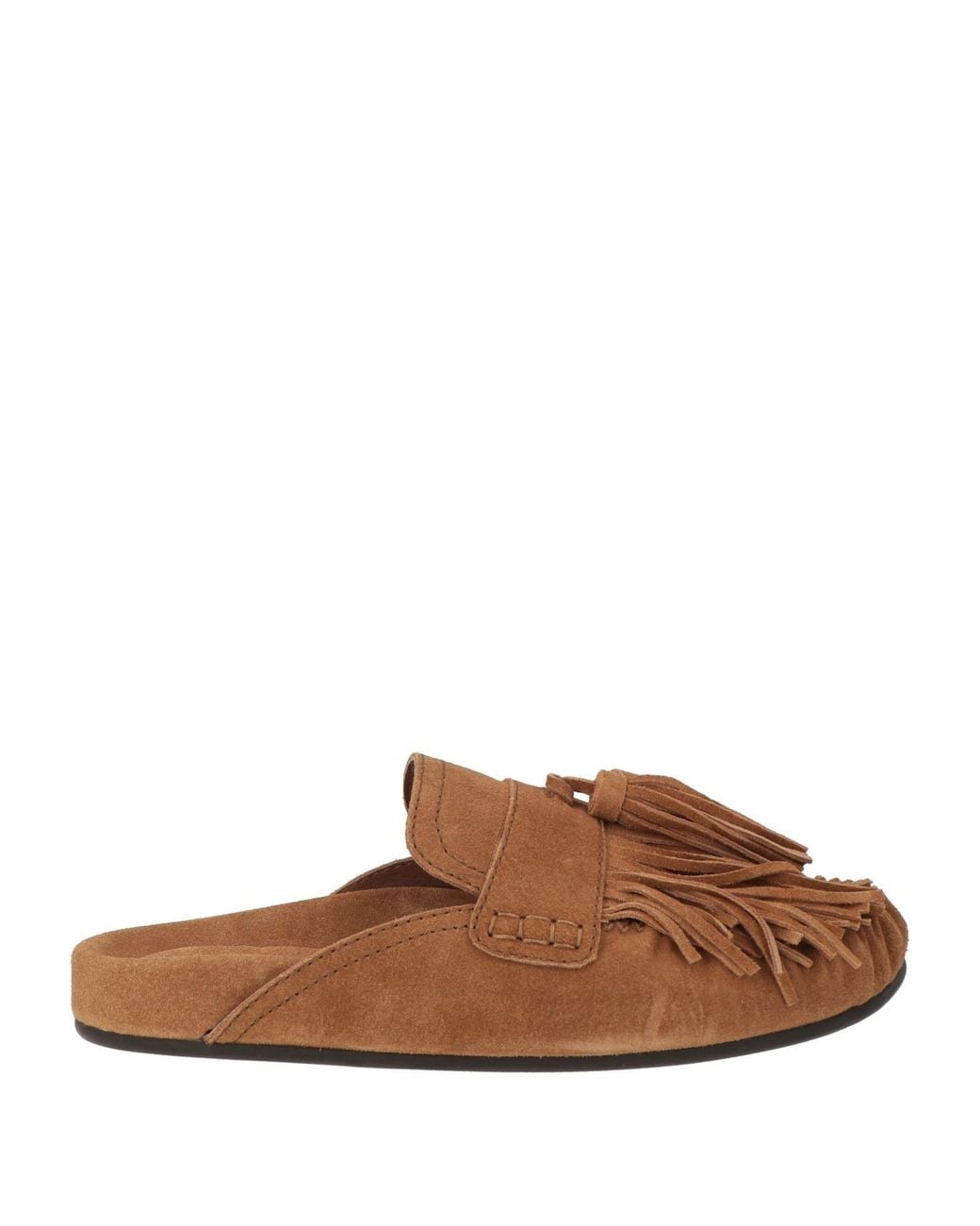 Jeffrey Campbell Brown Mules & Clogs