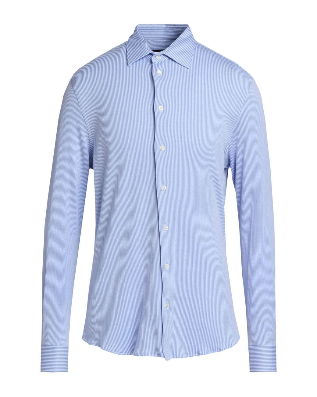 Emporio Armani Blue Shirts for men