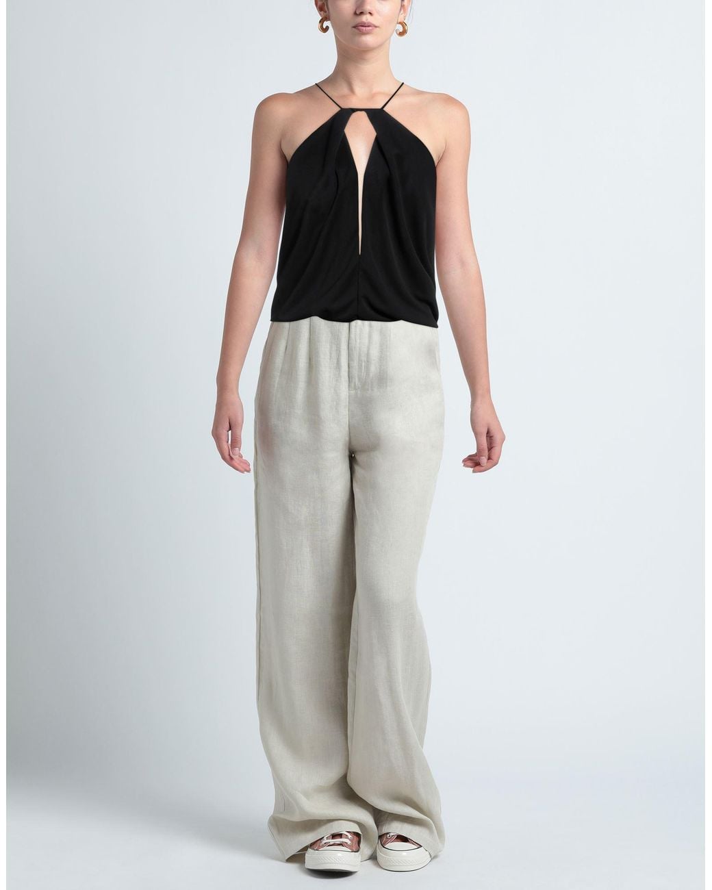 Dondup Black Top