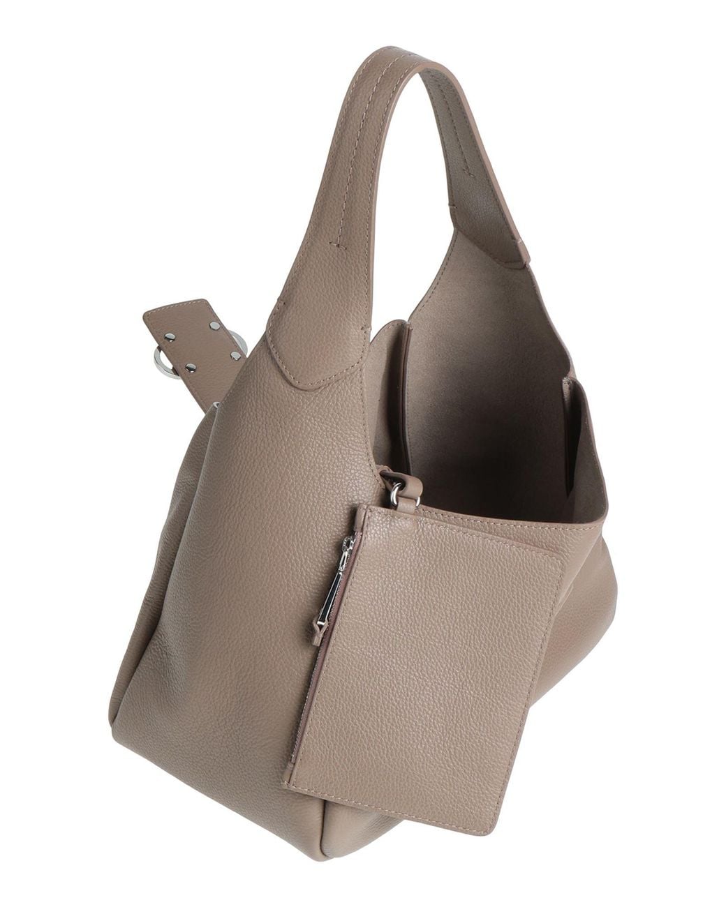 Emporio Armani Brown Handbag
