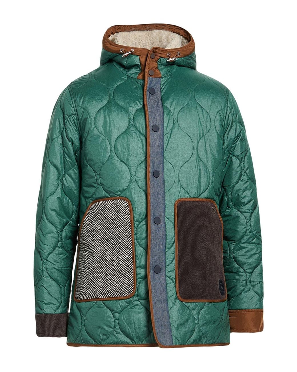Bob Green Puffer for men