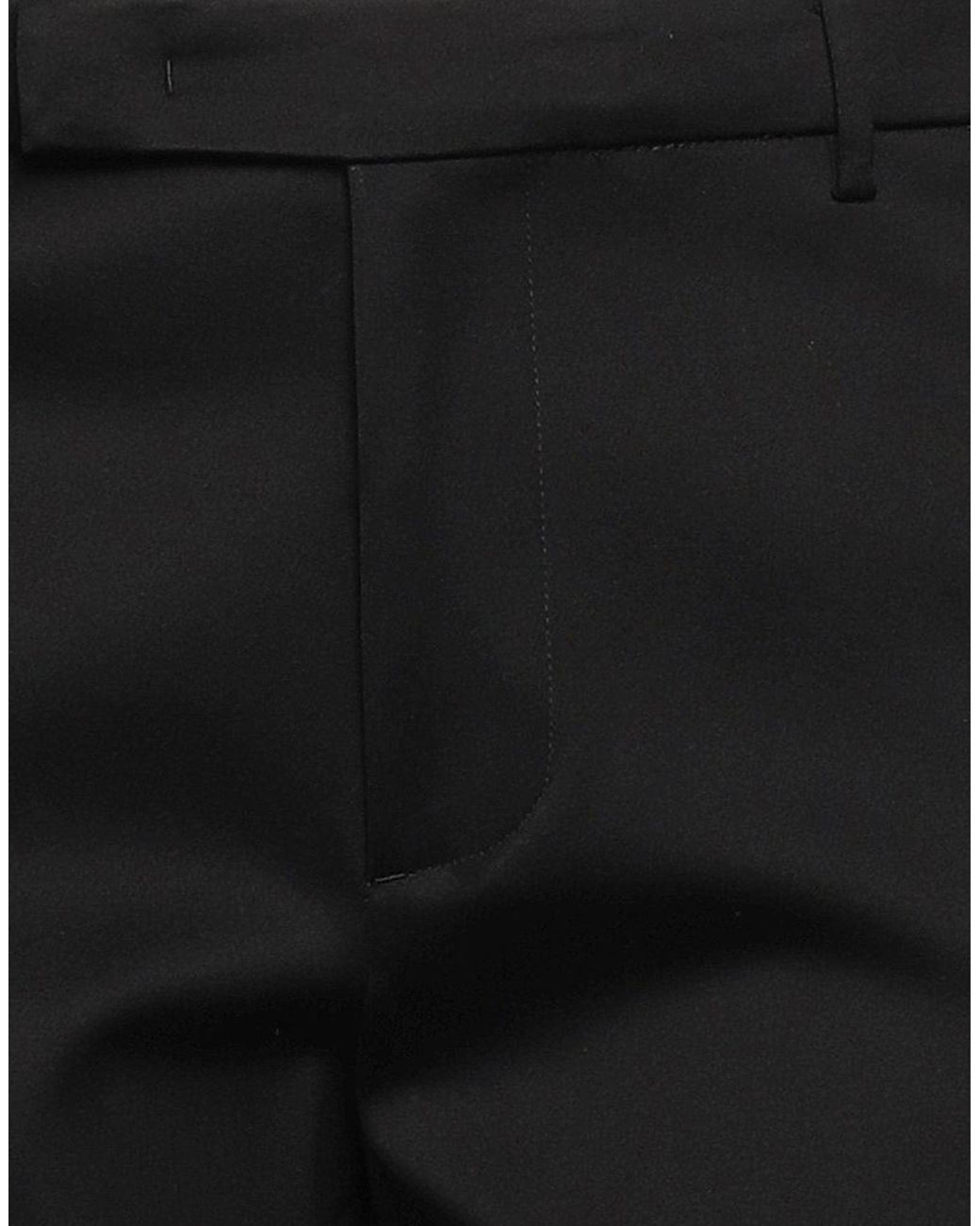 PT Torino Black Trouser
