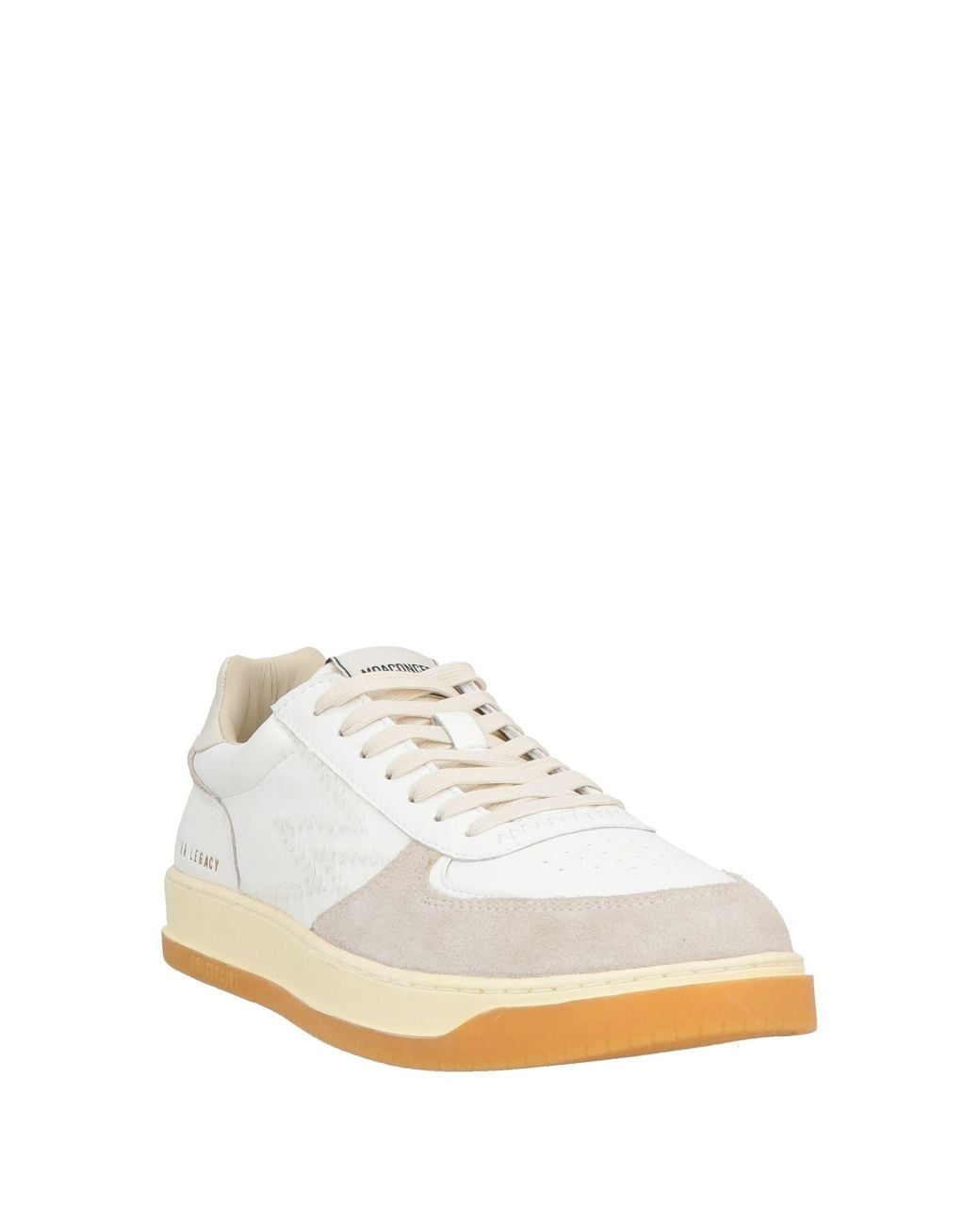 Sneakers Moaconcept de hombre de color White