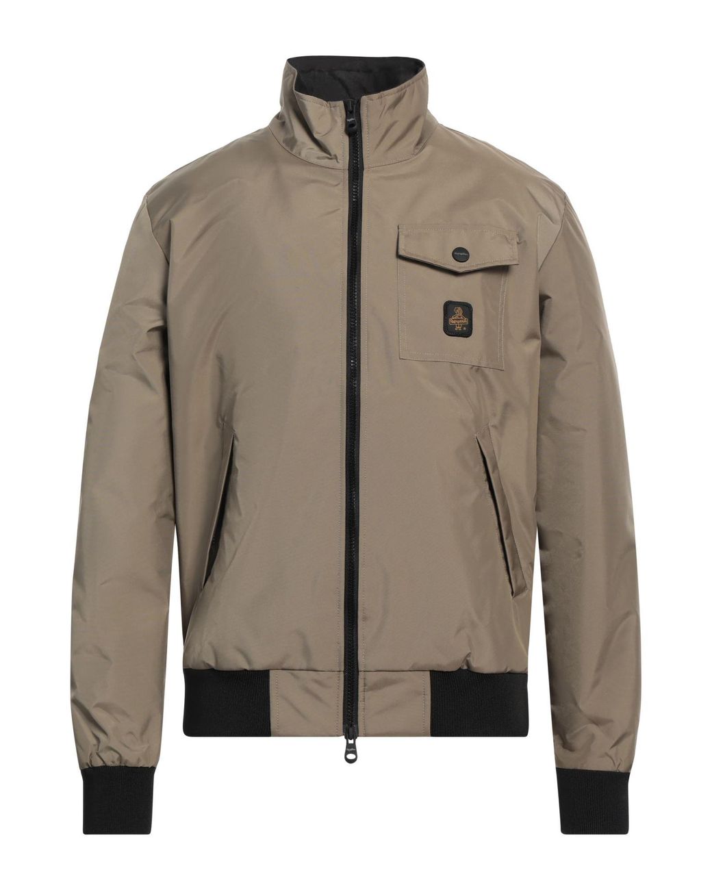 Refrigiwear Brown Jacket for men