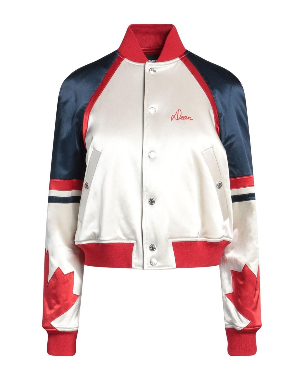 DSquared² Red Jacket