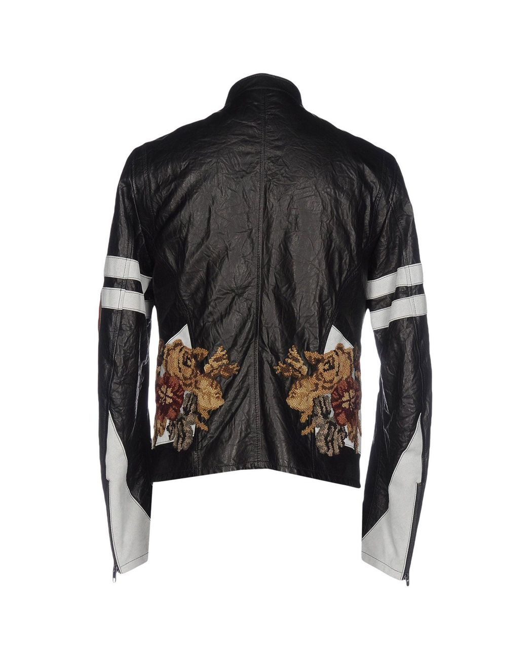 Dolce & Gabbana Black Jackets for men