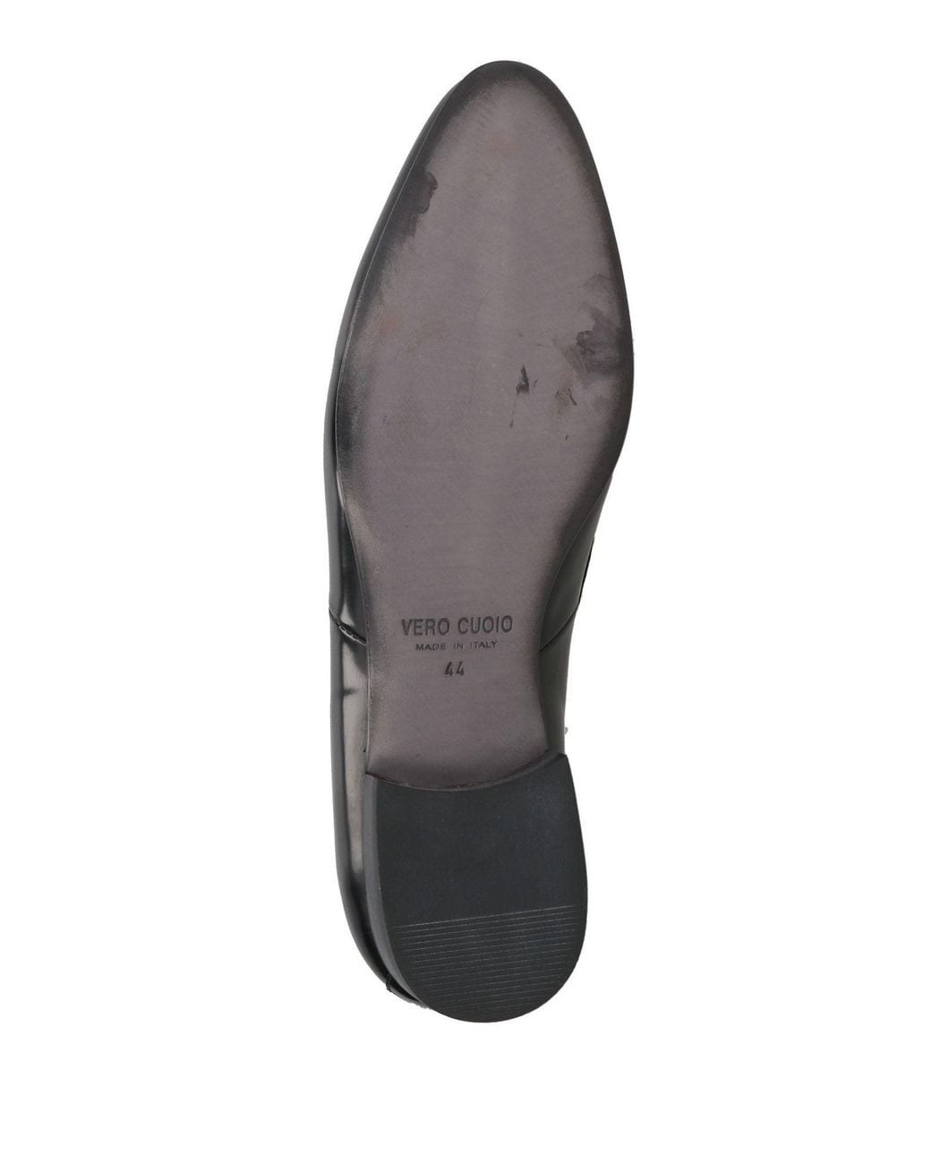 F.LLI CESETTI Black Loafer for men
