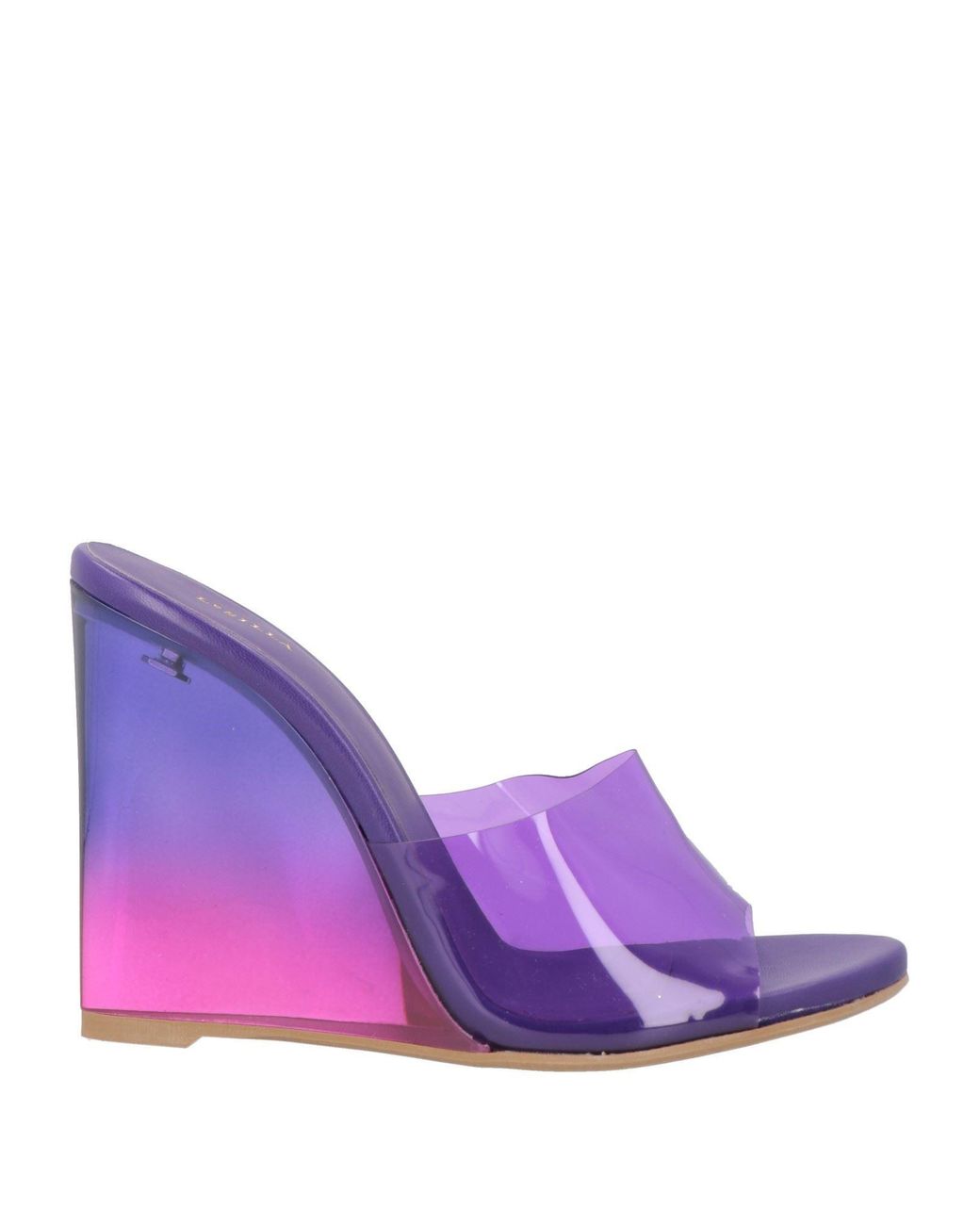 Le Silla Purple Sandale
