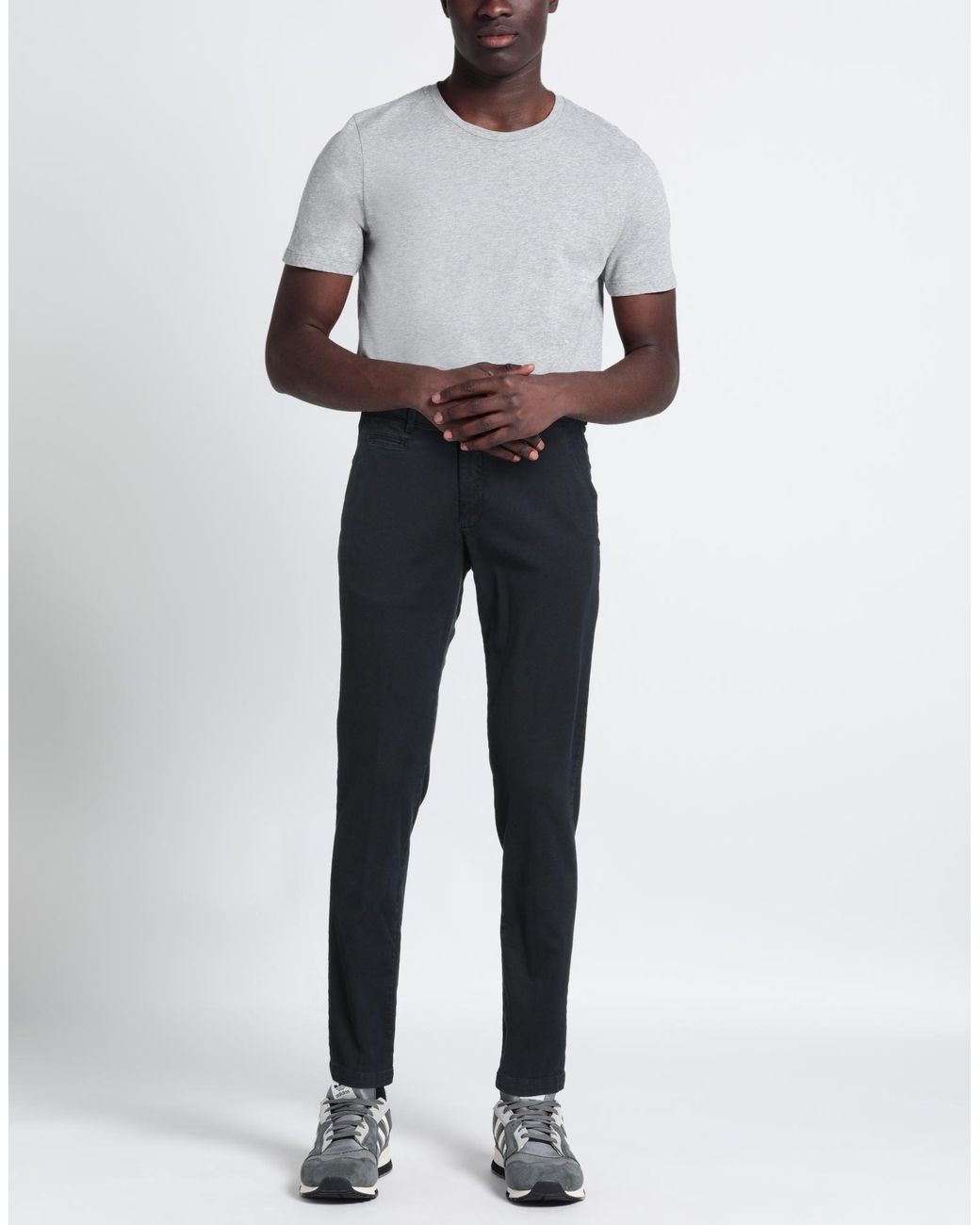 Briglia 1949 Blue Trouser for men