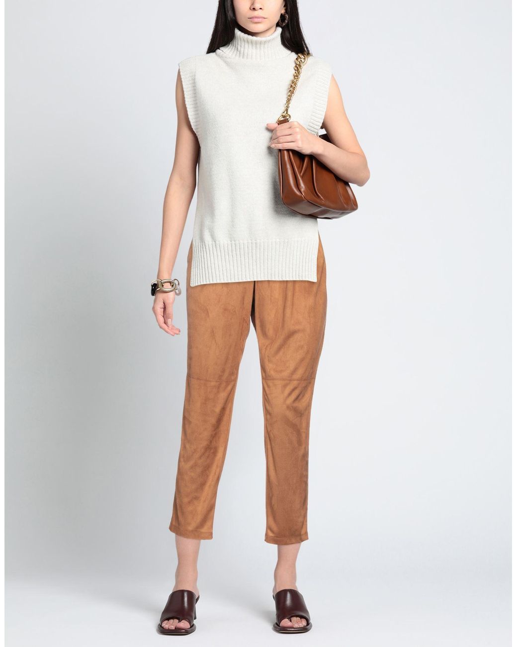 Dixie Natural Trouser