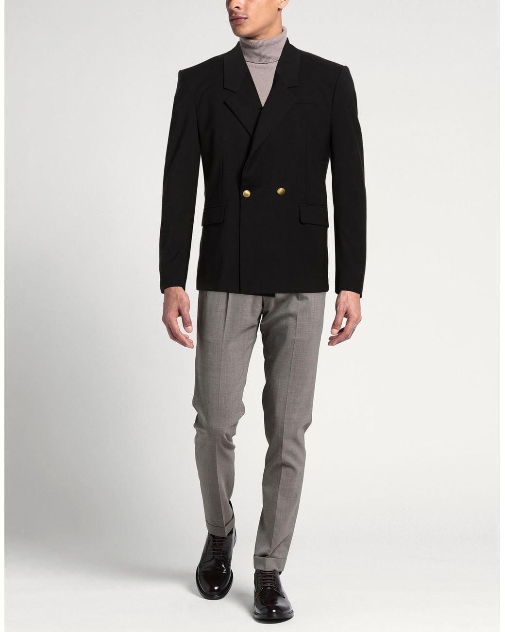 Americana MARSĒM de hombre de color Black