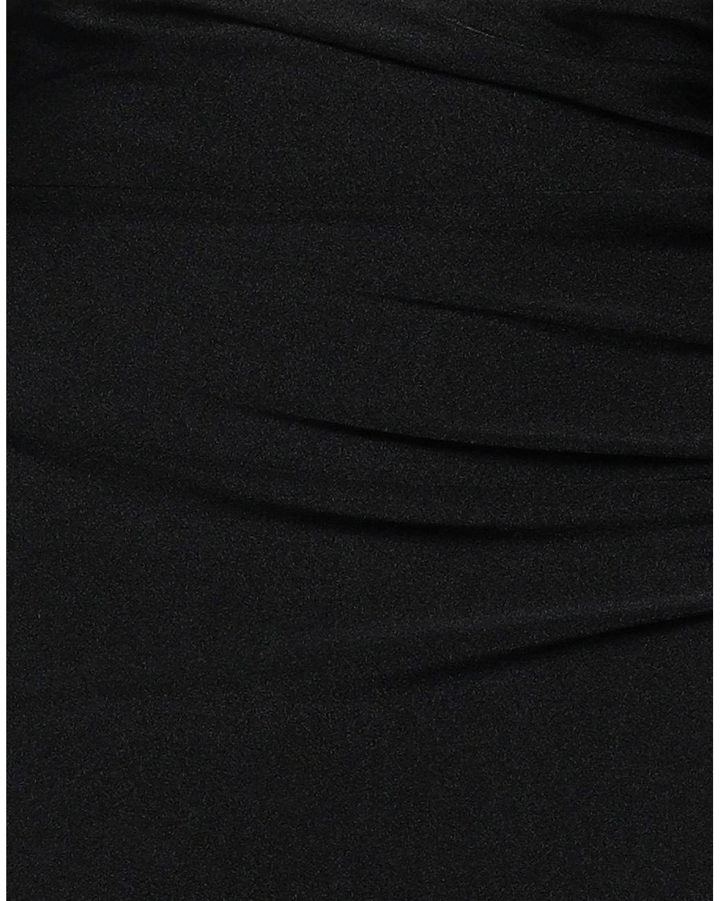 Sandro Black Maxi Skirt
