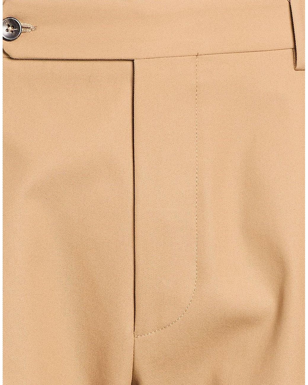 Incotex Natural Pants for men