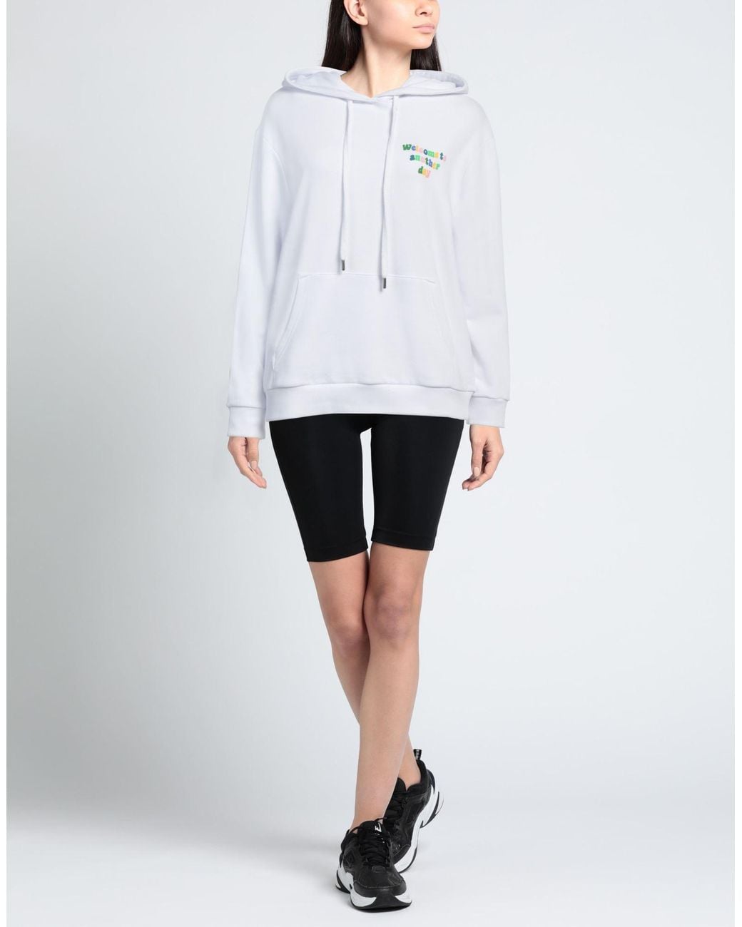PSC Blue Sweatshirt Cotton