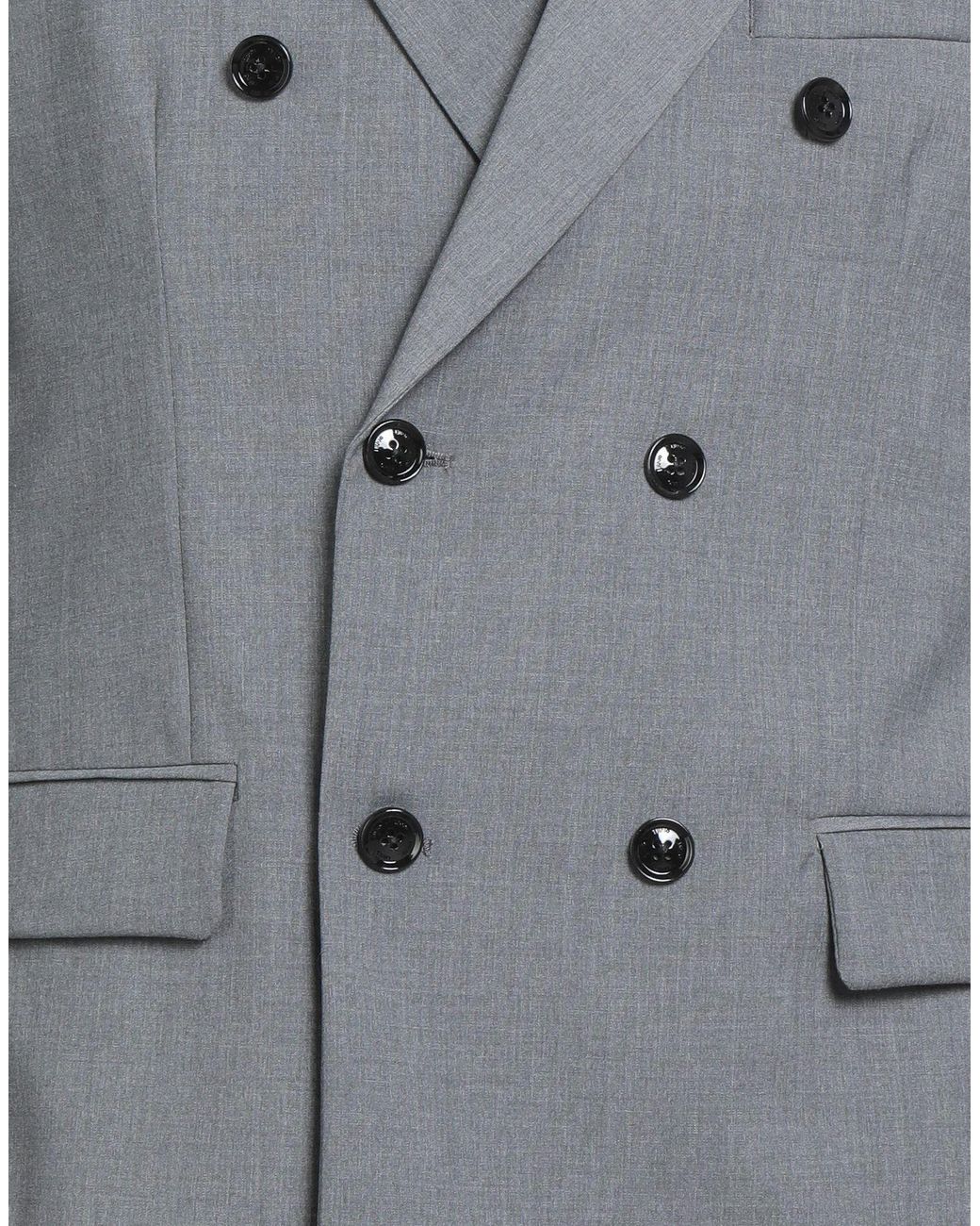 Liu Jo Gray Blazer for men