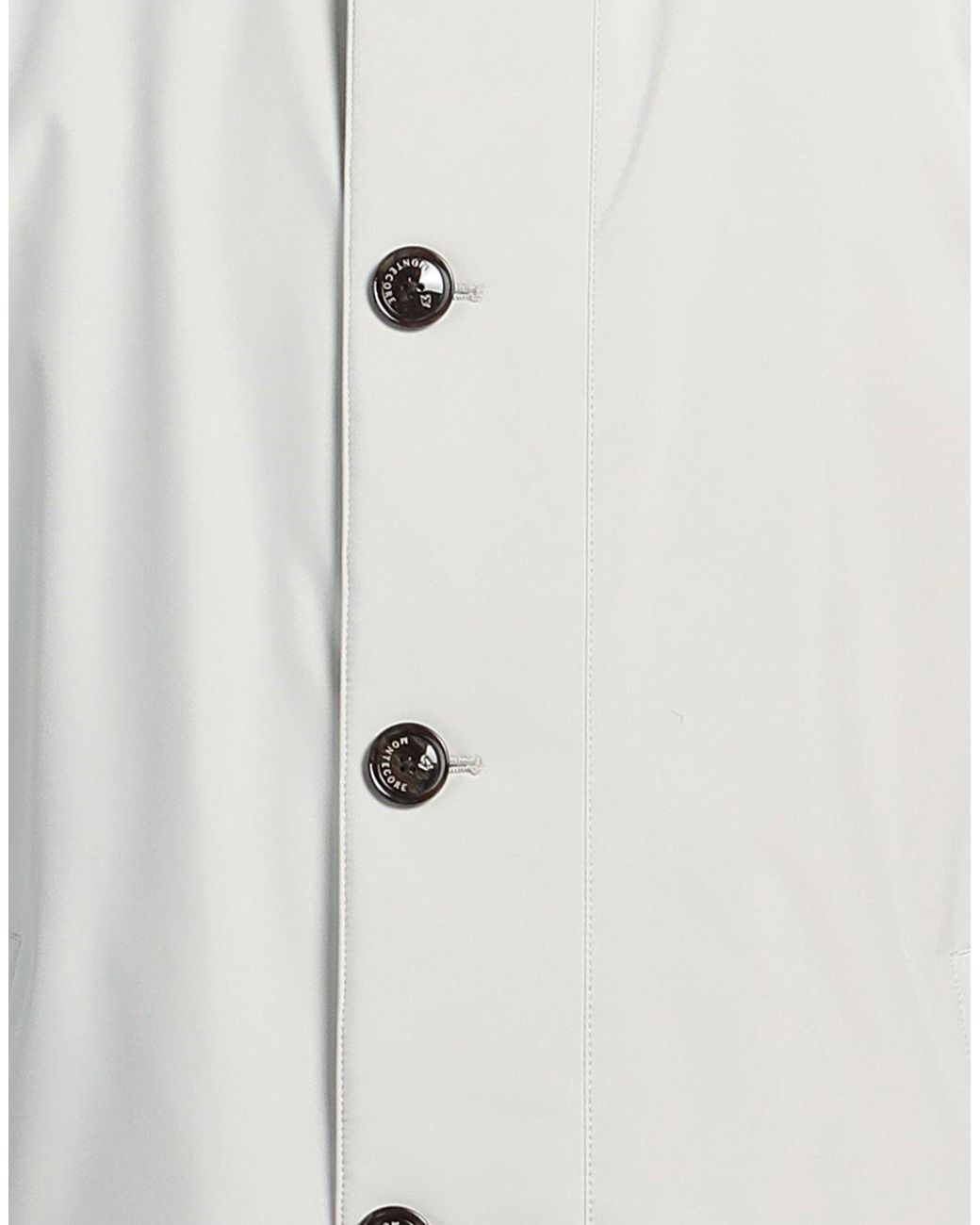 Montecore Gray Puffer for men
