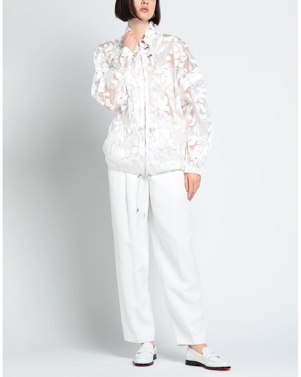 Isabel Marant White Jacket