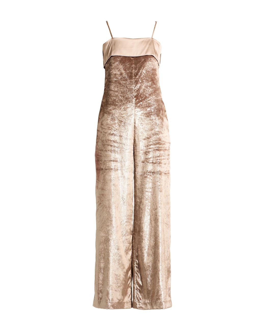 Peserico Natural Jumpsuit