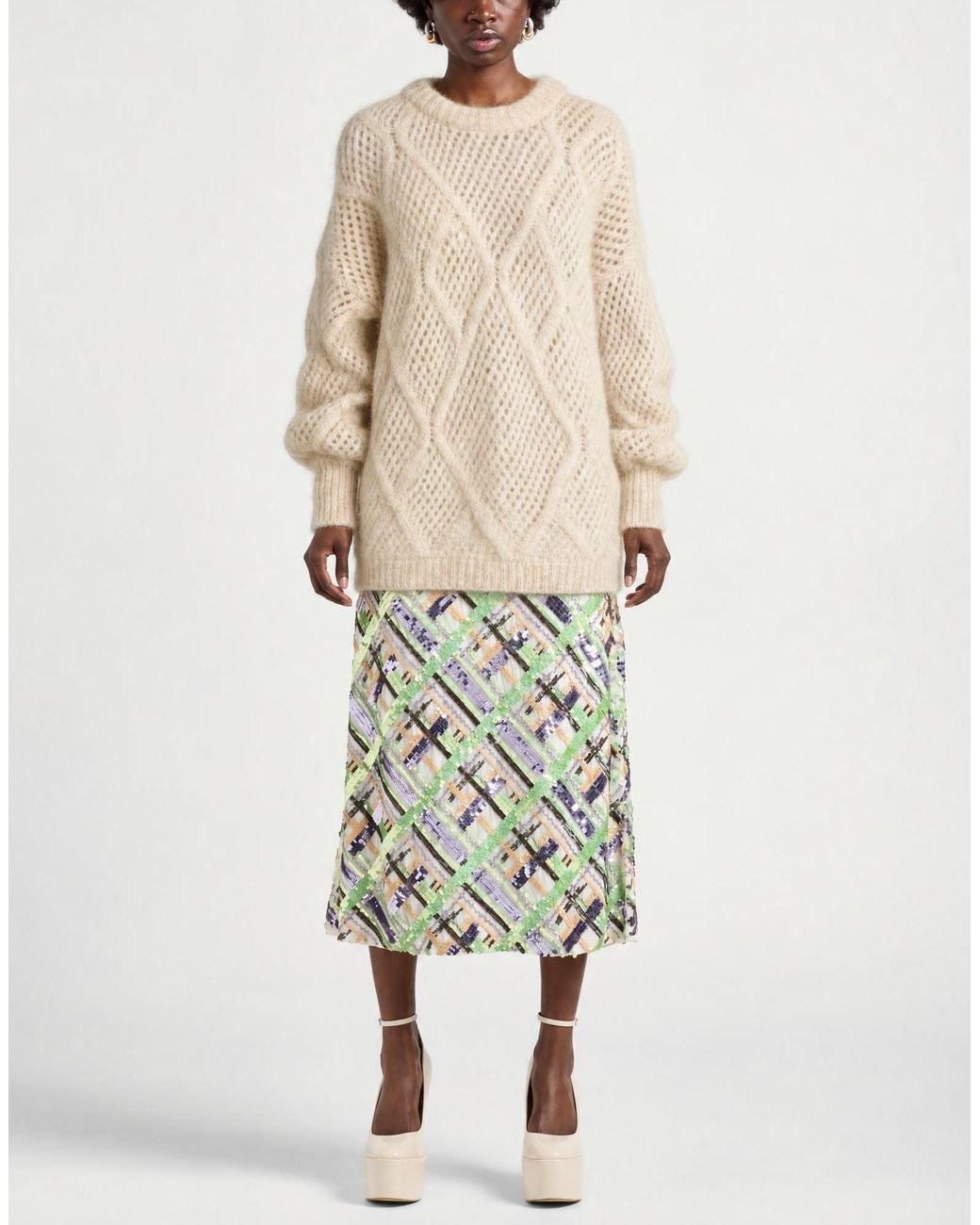 Pullover di ViCOLO in Natural