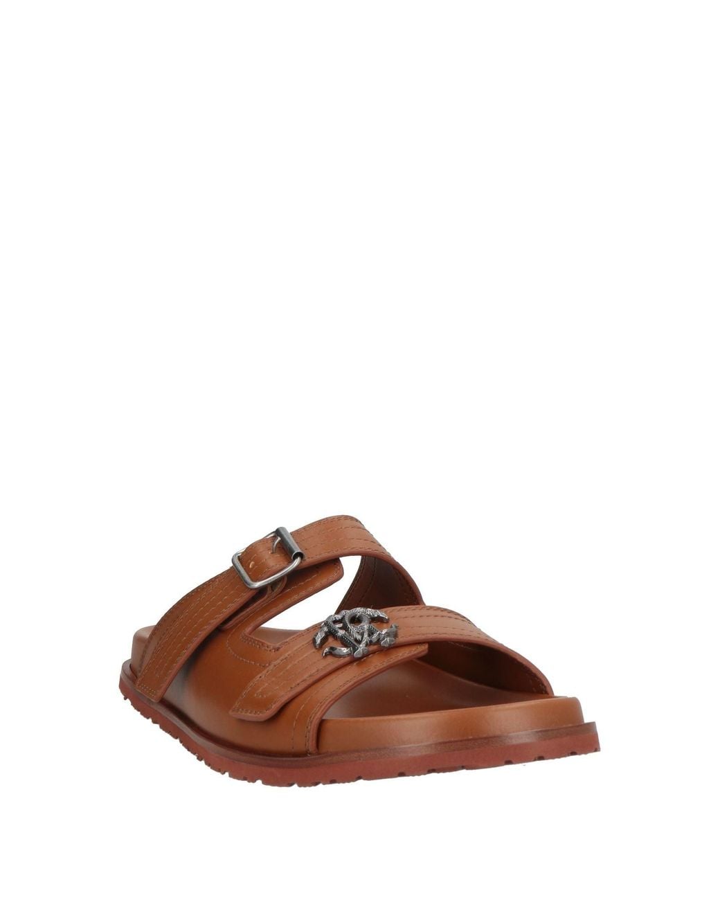 Roberto Cavalli Sandale in Brown für Herren