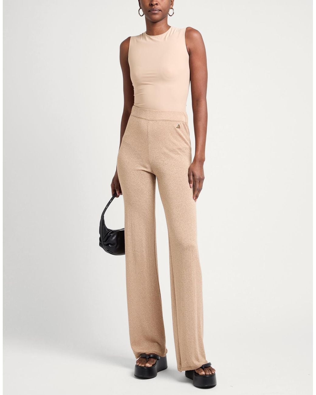 Akep Natural Pants