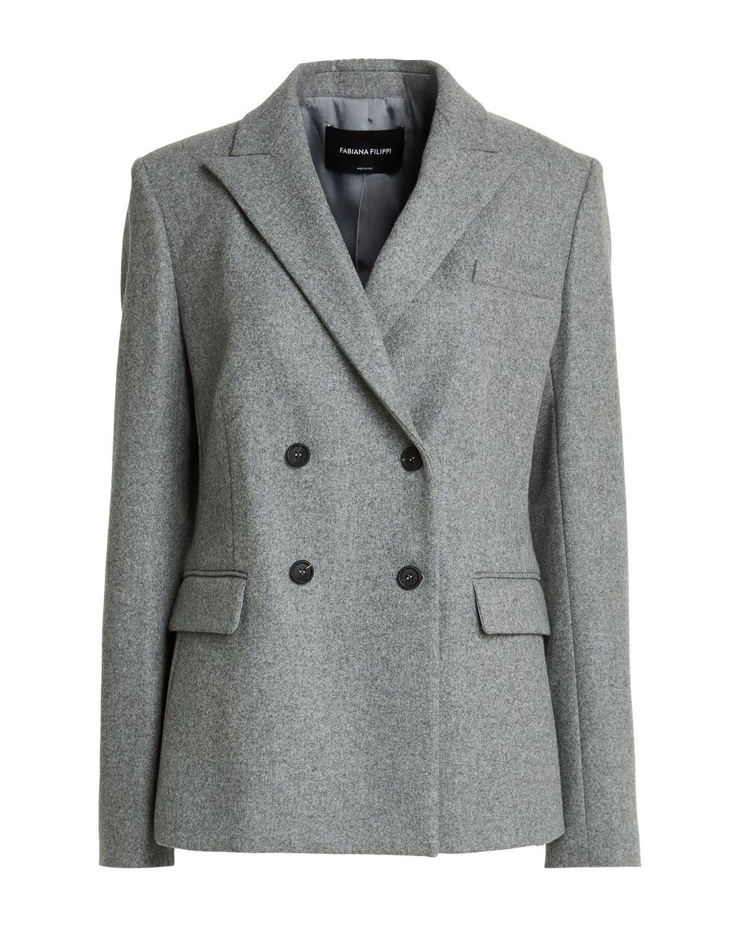 Fabiana Filippi Gray Blazers