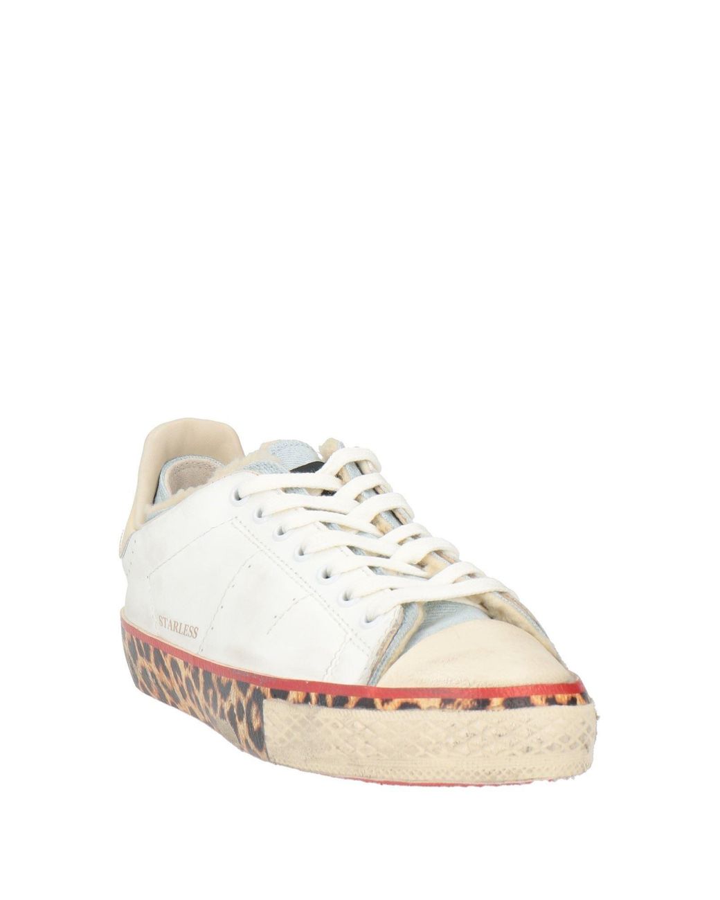 HIDNANDER Natural Sneakers