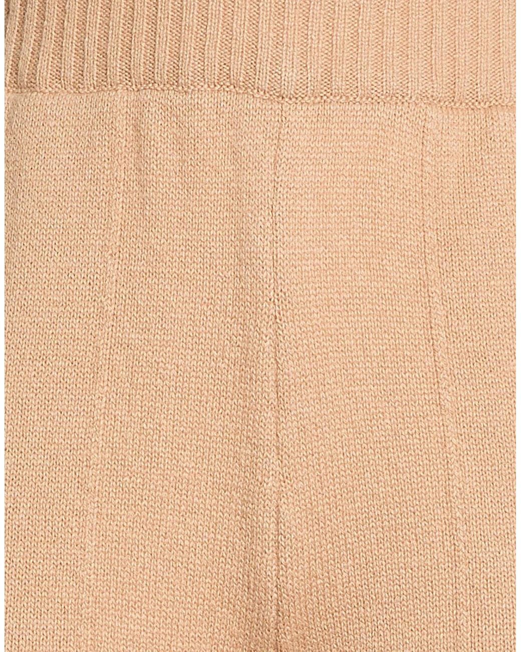 MSGM Natural Trouser