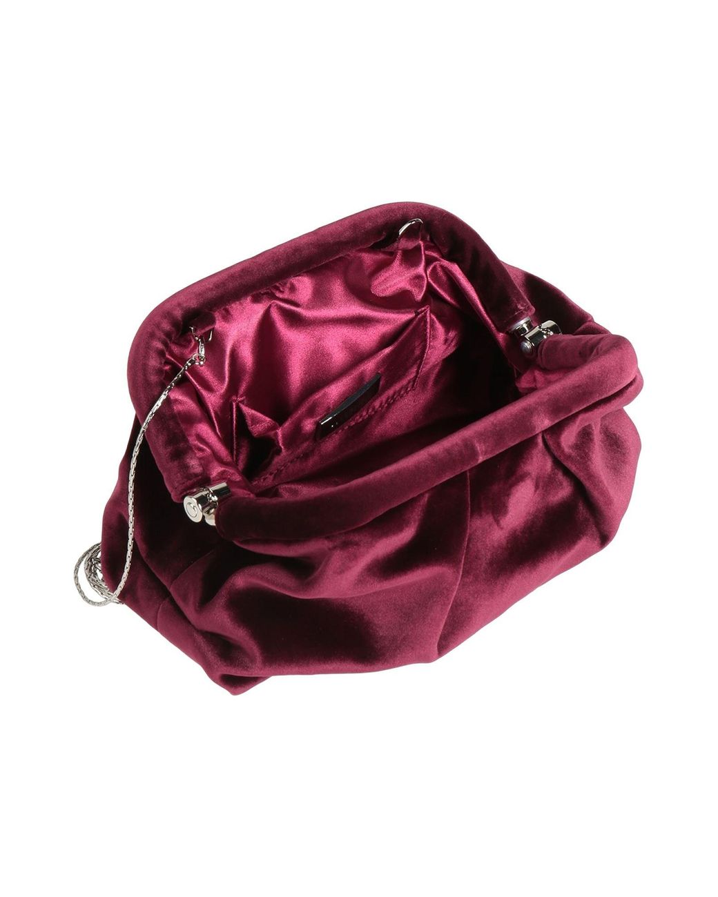 Twenty Four Haitch Red Clutches