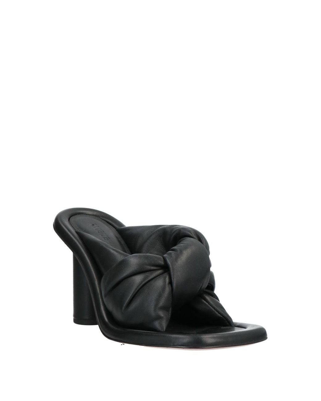Ambush Black Sandale