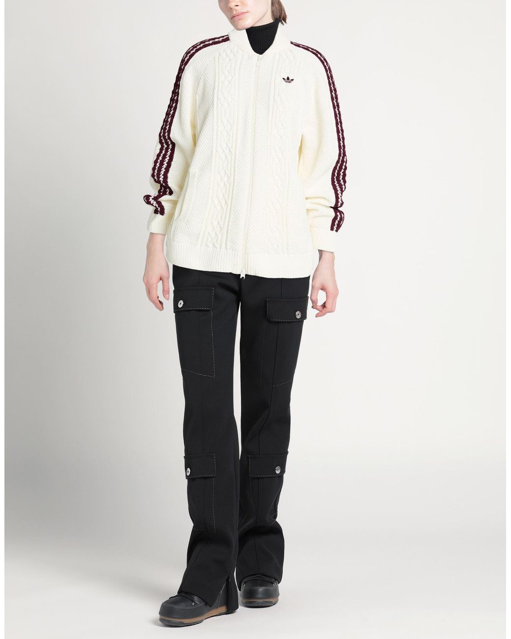 Adidas Originals Natural Cardigan