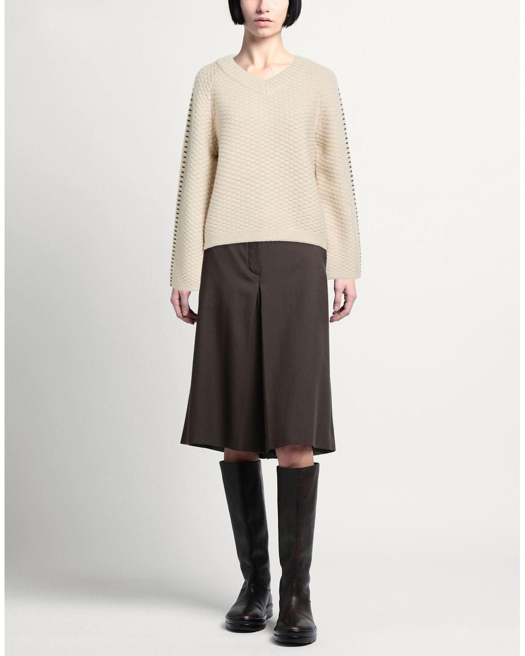 Pullover Rag & Bone de color Natural