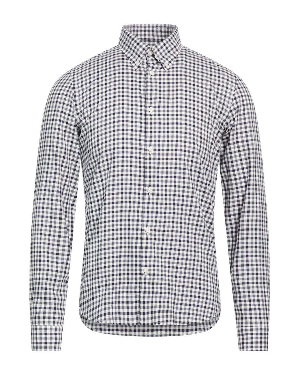 Manuel Ritz Blue Shirt Cotton for men