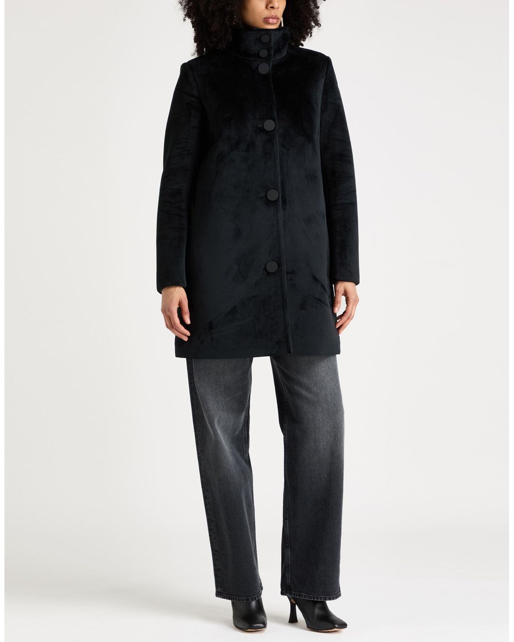 Rrd Black Coat