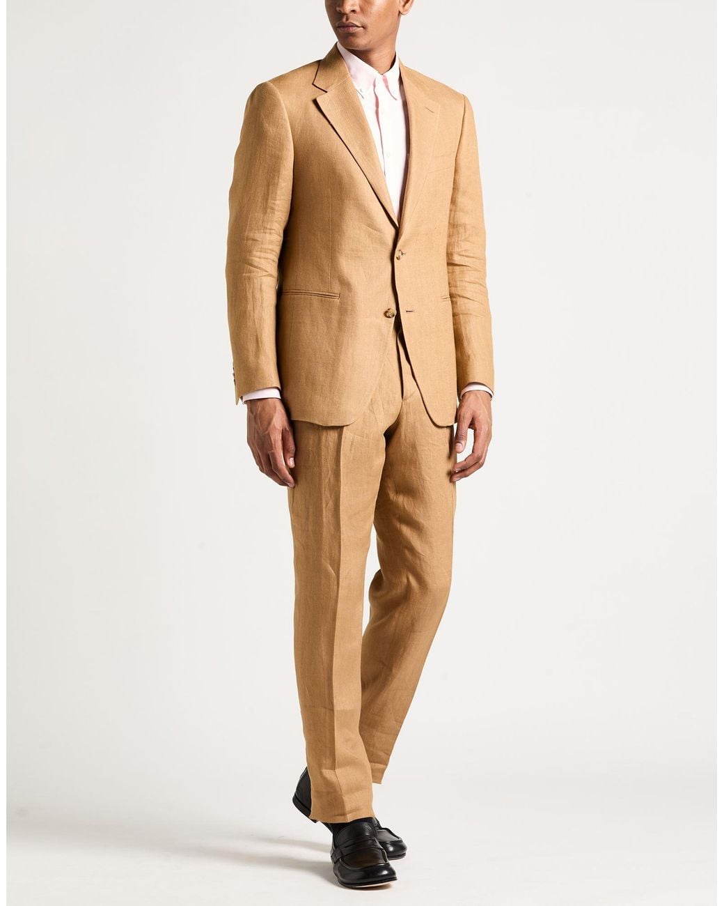 Lardini Natural Suits for men