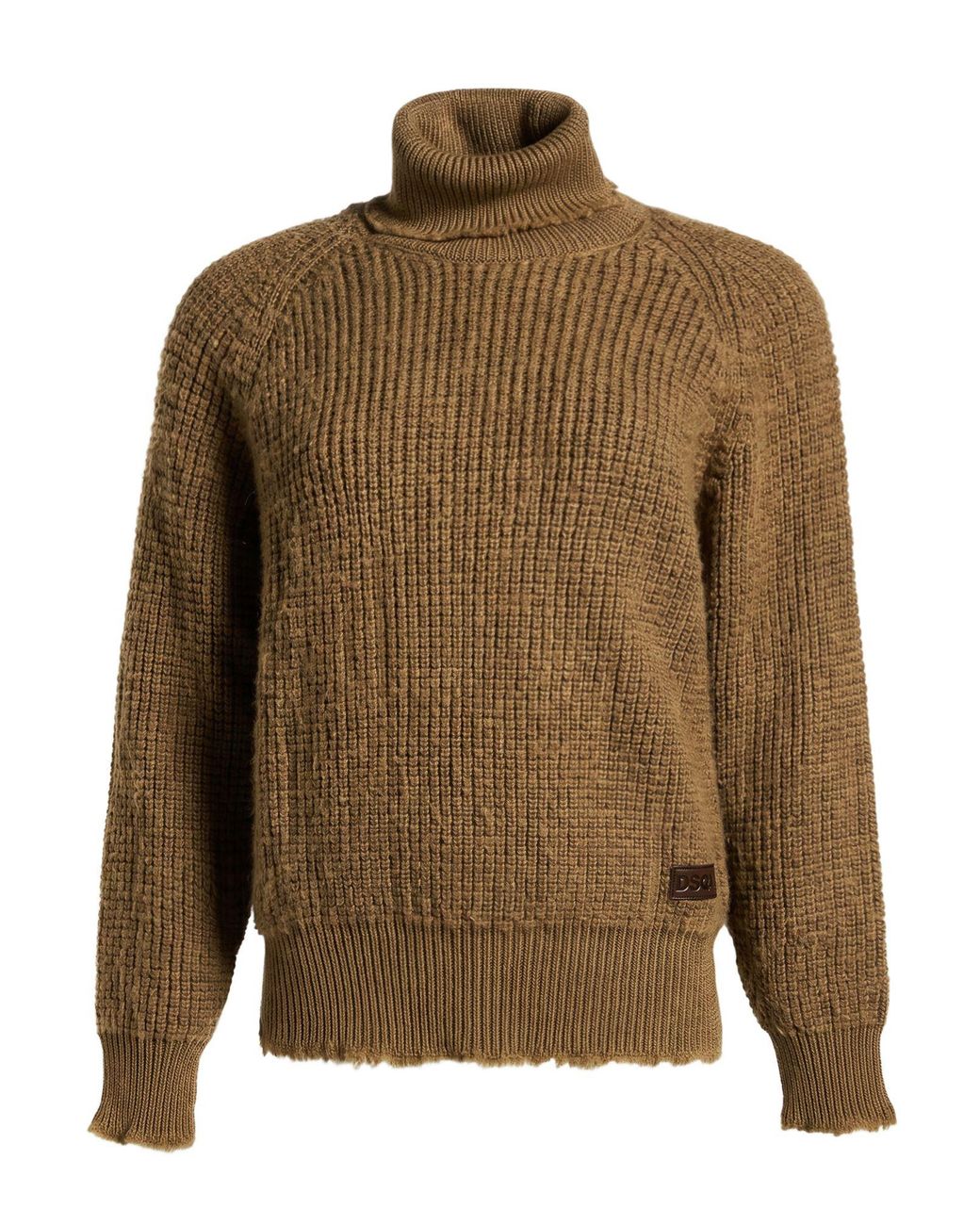 Cuello Alto DSquared² de color Brown