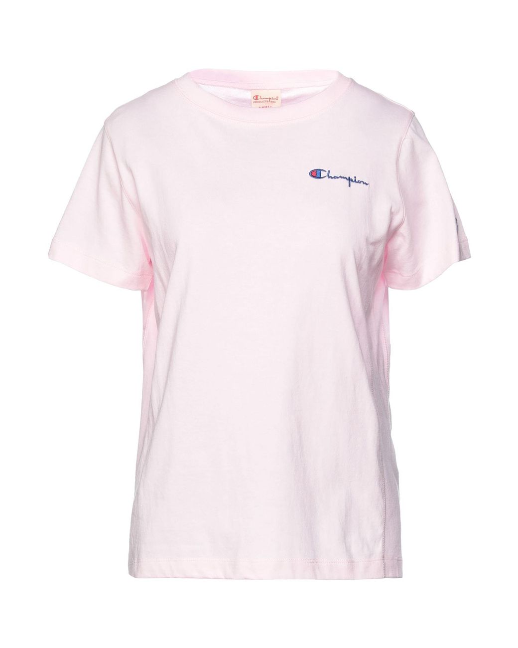 pink champion tee